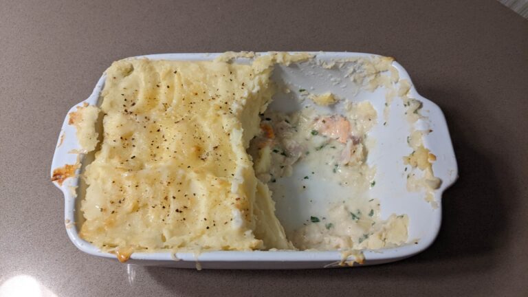 Fish Pie